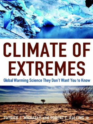 cover image of Climate of Extremes